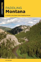 Paddling Montana - 15 Jul 2021