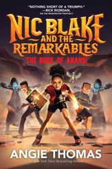 Nic Blake and the Remarkables: The Book of Anansi - 16 Sep 2025