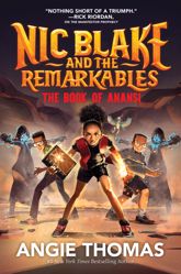 Nic Blake and the Remarkables: The Book of Anansi - 16 Sep 2025