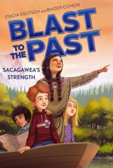 Sacagawea's Strength - 3 Jun 2014