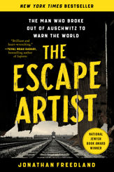 The Escape Artist - 21 May 2024