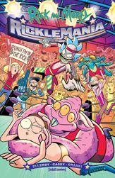 Rick and Morty: RickleMania - 25 Nov 2025