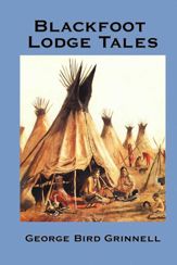 Blackfoot Lodge Tales - 10 Dec 2012