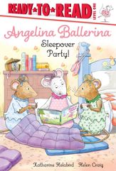 Sleepover Party! - 25 Aug 2020