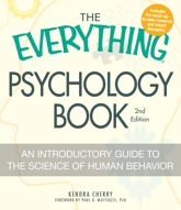 The Everything Psychology Book - 18 Oct 2010