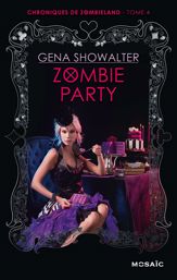 Zombie Party - 31 Aug 2016