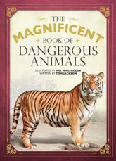 The Magnificent Book of Dangerous Animals - 20 Sep 2022