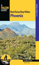 Best Easy Day Hikes Phoenix - 1 Mar 2015