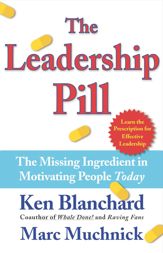 The Leadership Pill - 8 Sep 2003