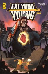 Eat Your Young #4 - 10 Dec 2025