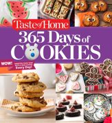 Taste of Home 365 Days of Cookies - 24 Oct 2017