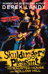 The Haunted House on Hollow Hill - 26 Sep 2024