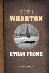 Ethan Frome - 2 Apr 2013