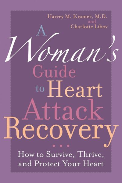 A Woman's Guide to Heart Attack Recovery