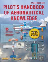 Pilot's Handbook of Aeronautical Knowledge (2025) - 5 Dec 2023