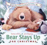 Bear Stays Up for Christmas - 4 Oct 2011