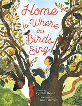Home Is Where the Birds Sing - 17 May 2022