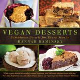 Vegan Desserts - 1 May 2011
