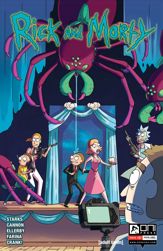Rick and Morty #27 - 28 Jun 2017