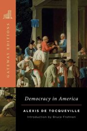 Democracy in America - 23 Jul 2024