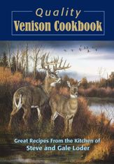 Quality Venison Cookbook - 30 Jun 2008