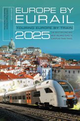 Europe by Eurail 2025 - 18 Mar 2025