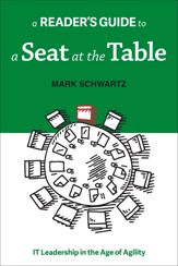 A Reader's Guide to A Seat at the Table - 10 Oct 2017