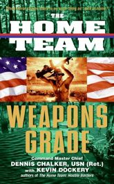 The Home Team: Weapons Grade - 13 Oct 2009