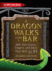 A Dragon Walks Into a Bar - 3 Dec 2019