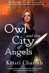 Owl and the City of Angels - 5 Oct 2015