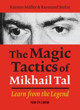 The Magic Tactics of Mikhail Tal - 7 Mar 2014