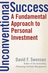 Unconventional Success - 9 Aug 2005