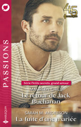 Le retour de Jack Buchanan - La fuite d'une mariée - 1 Sep 2023