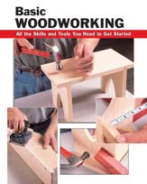 Basic Woodworking - 6 Dec 2004