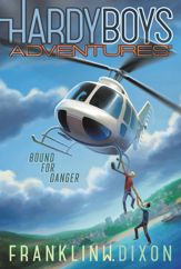 Bound for Danger - 11 Oct 2016