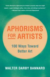 Aphorisms for Artists - 23 Jan 2024