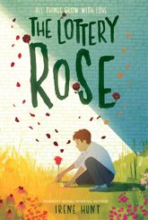 Lottery Rose - 23 Mar 2021