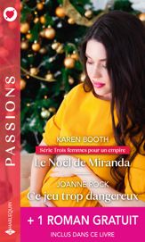 Le Noël de Miranda - Ce jeu trop dangereux - Pour une nuit, pour une vie - 1 Oct 2021