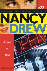 Dressed to Steal - 22 May 2012