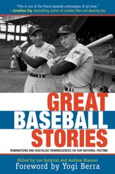 Great Baseball Stories - 1 May 2012