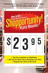 Shopportunity! - 17 Mar 2009