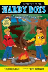 Camping Chaos - 2 Dec 2014