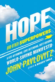 Hope and Other Superpowers - 6 Nov 2018