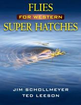 Flies for Western Super Hatches - 8 Dec 2011
