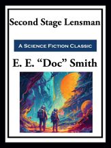 Second Stage Lensman - 9 Oct 2023