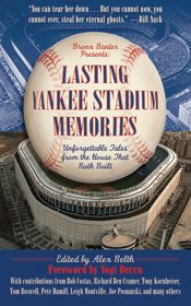 Lasting Yankee Stadium Memories - 1 Oct 2010