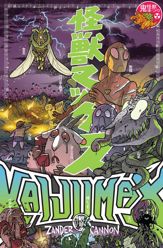 Kaijumax Book Two: Deluxe Edition - 24 Jun 2020