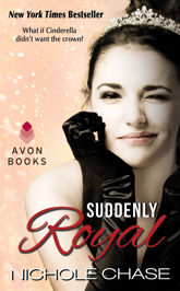 Suddenly Royal - 26 Nov 2013