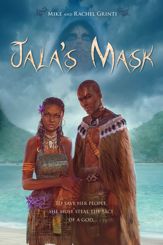 Jala's Mask - 4 Nov 2014