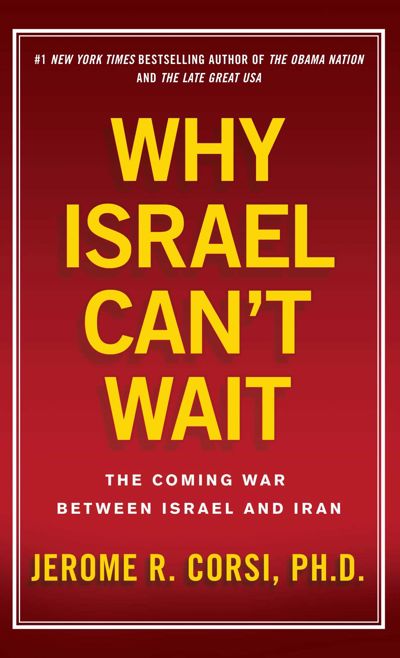 Why Israel Can't Wait